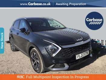 2022 - 1.6T GDi ISG 3 5dr