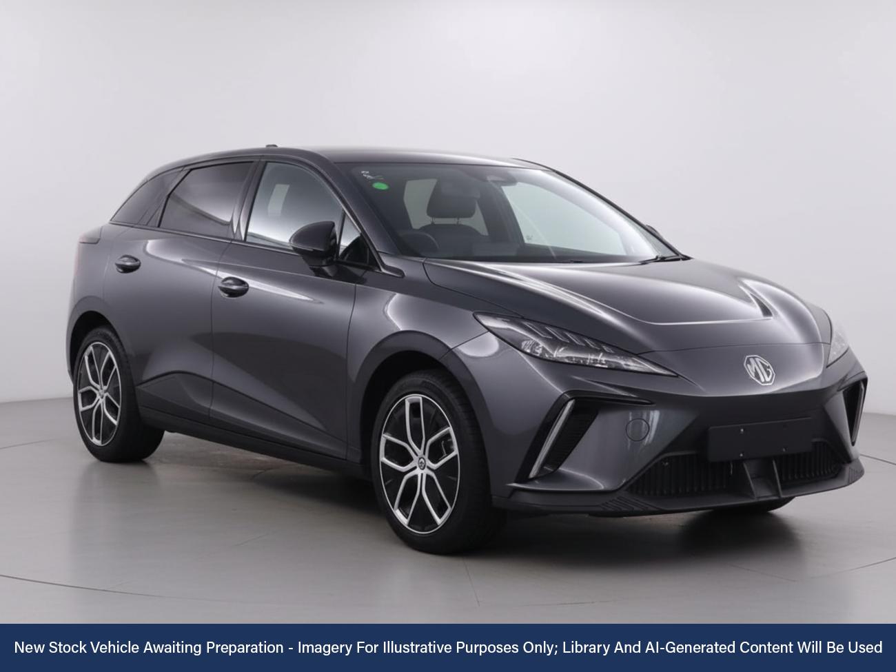 Used MG MG4 2023 for sale - 76590470: Photo 1