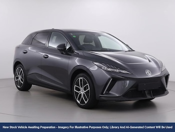 Used MG MG4 2023 for sale - 76590470: Photo