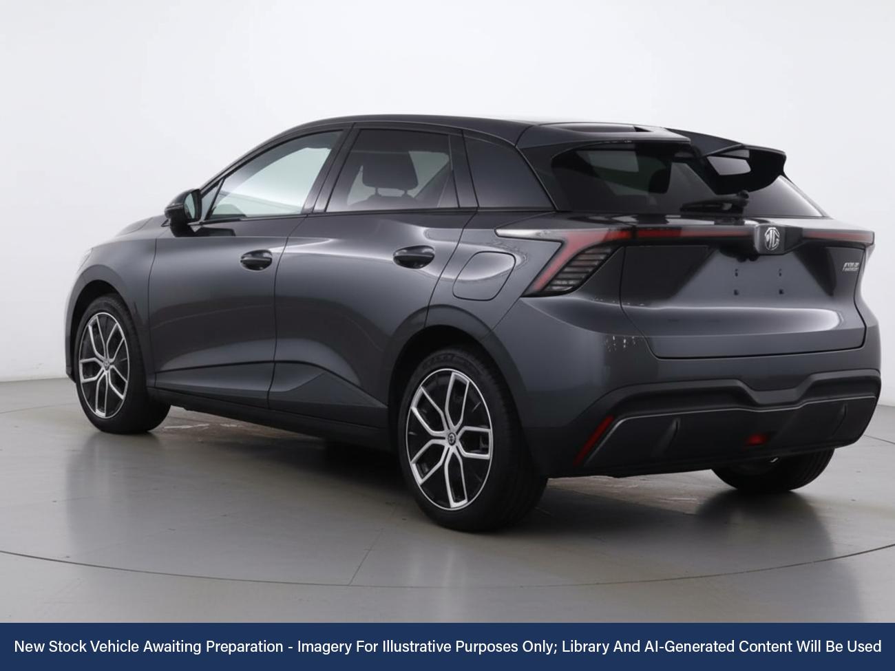 Used MG MG4 2023 for sale - 76590470: Photo 2