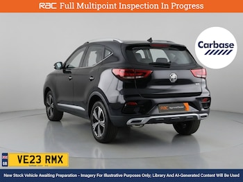 Used MG MG ZS 2023 for sale - 77968193: Photo