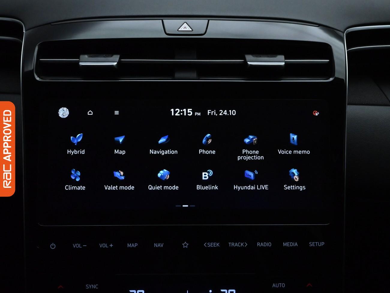 Used Hyundai TUCSON 2022 for sale - 76416744: Photo 18