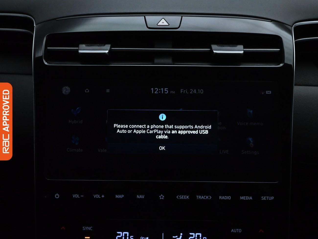 Used Hyundai TUCSON 2022 for sale - 76416744: Photo 19