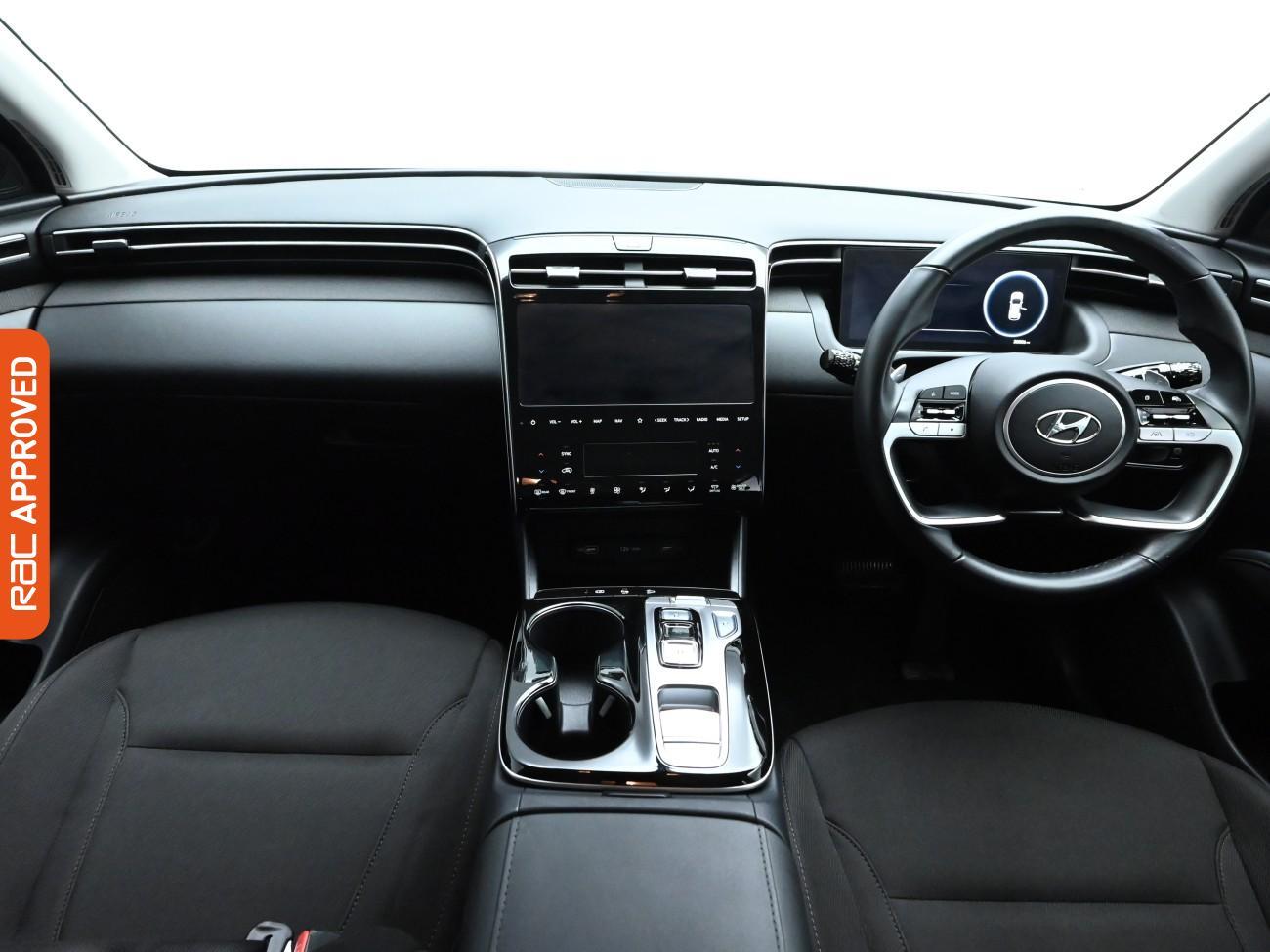 Used Hyundai TUCSON 2022 for sale - 76416744: Photo 2