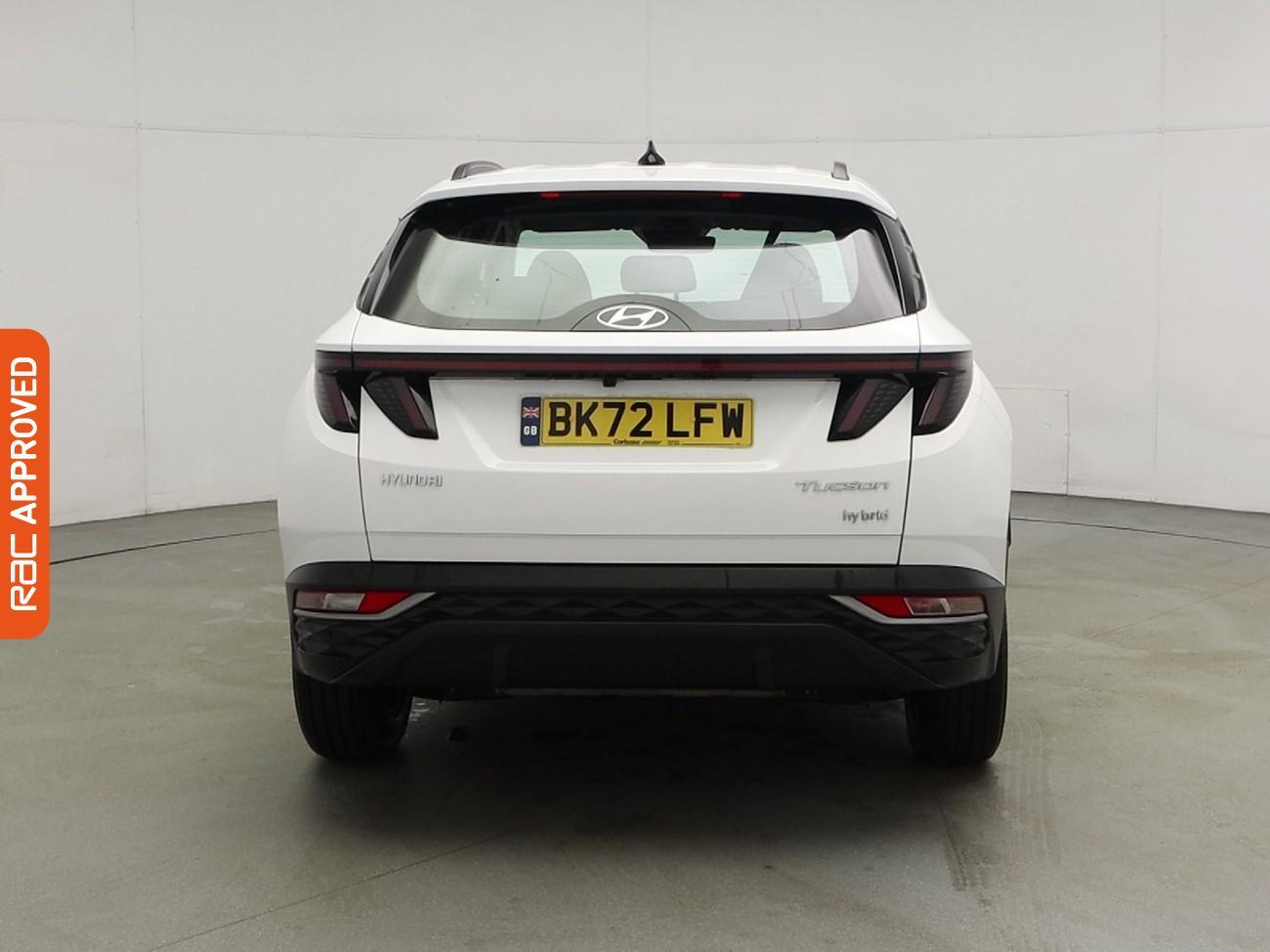 Used Hyundai TUCSON 2022 for sale - 76416744: Photo 8