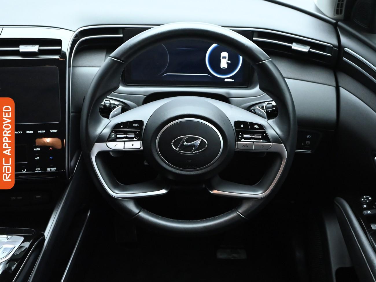 Used Hyundai TUCSON 2022 for sale - 76416744: Photo 9