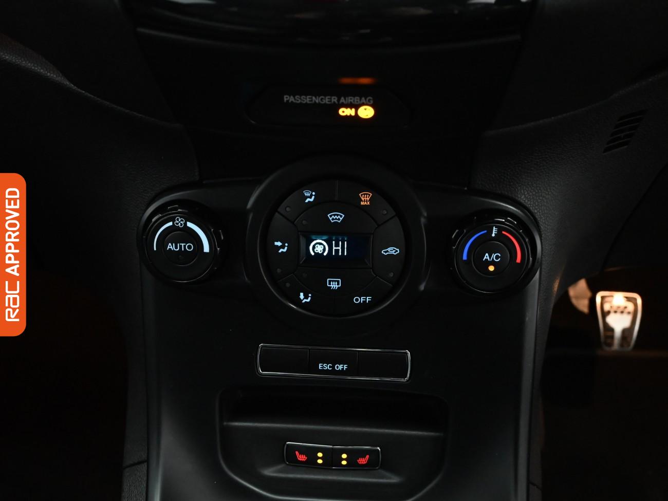 Used Ford Fiesta 2016 for sale - 77878898: Photo 17