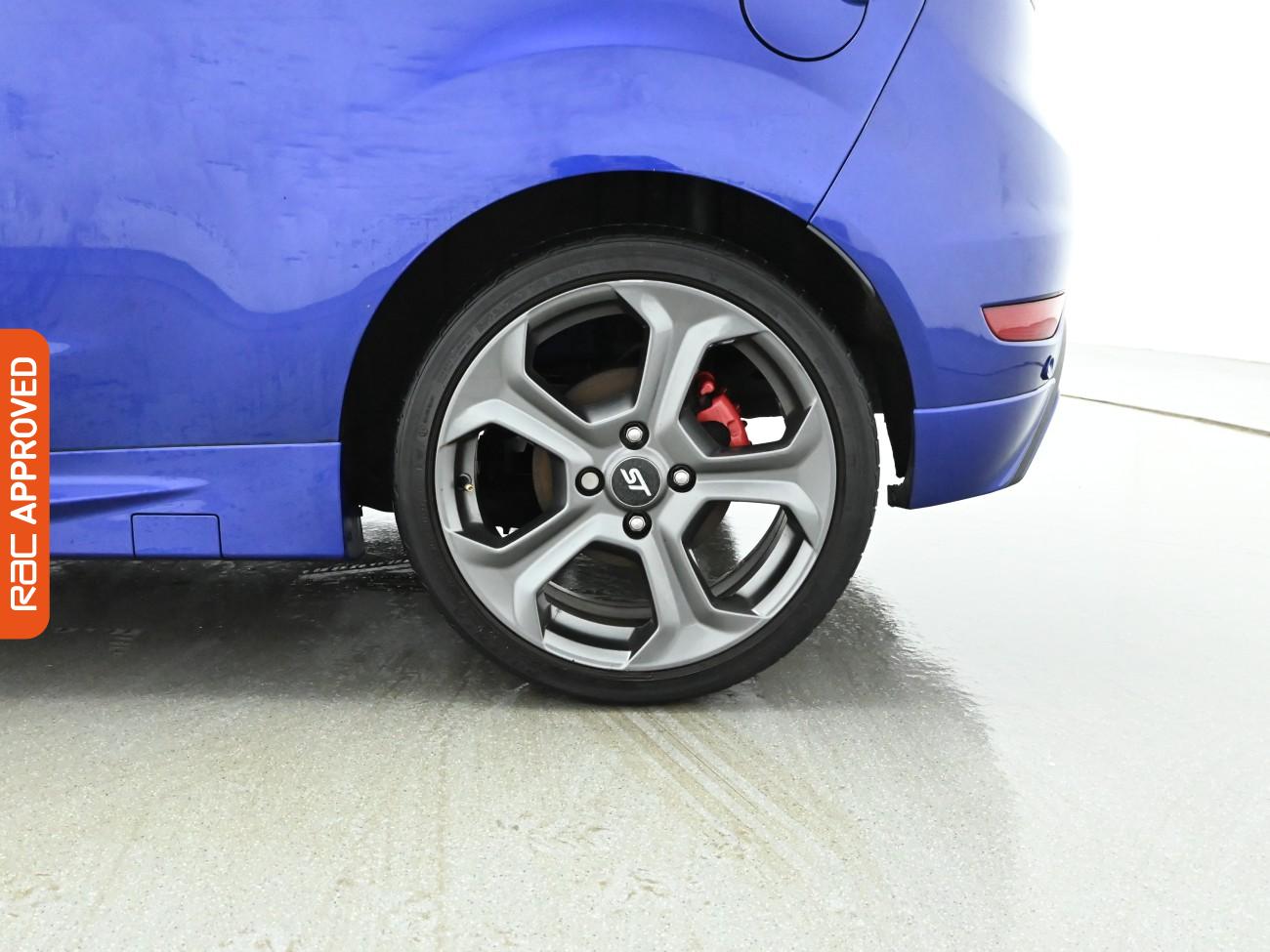 Used Ford Fiesta 2016 for sale - 77878898: Photo 29