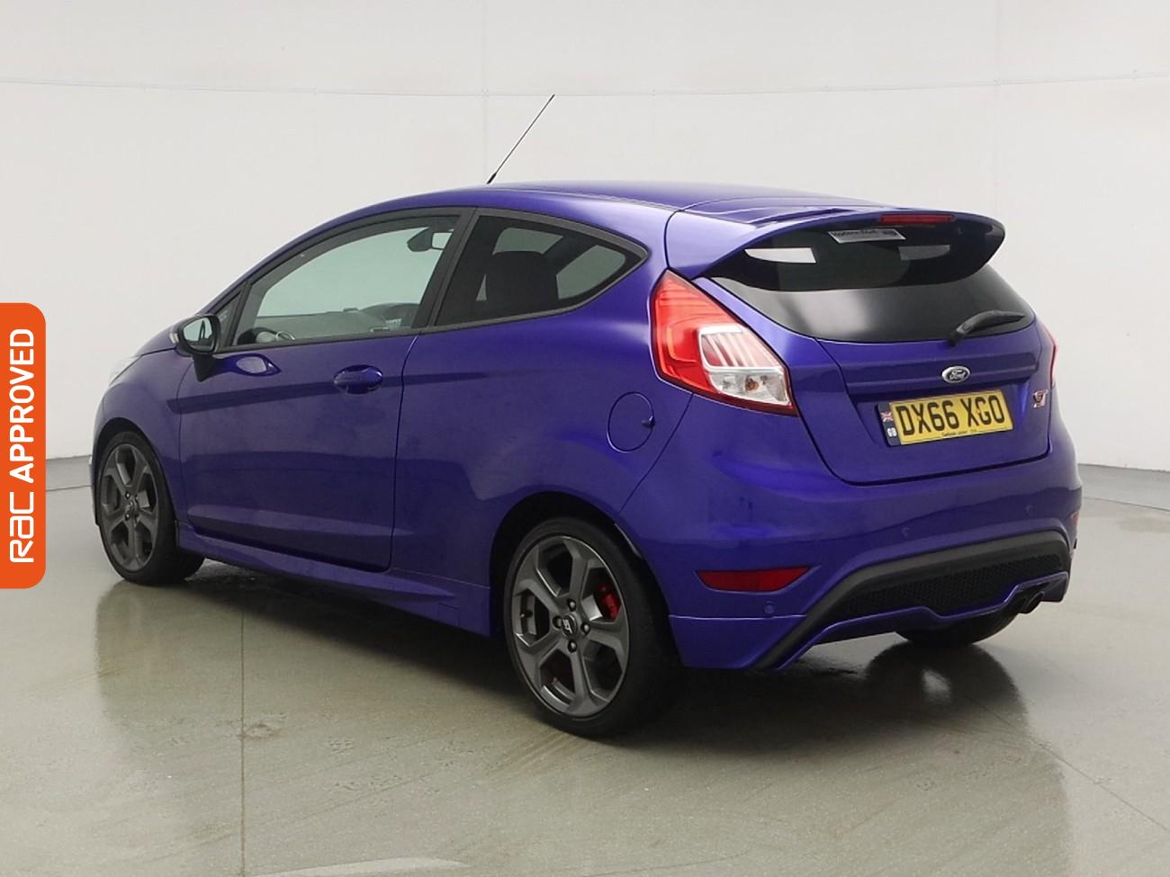 Used Ford Fiesta 2016 for sale - 77878898: Photo 4