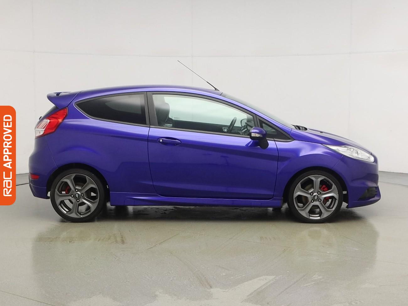 Used Ford Fiesta 2016 for sale - 77878898: Photo 6