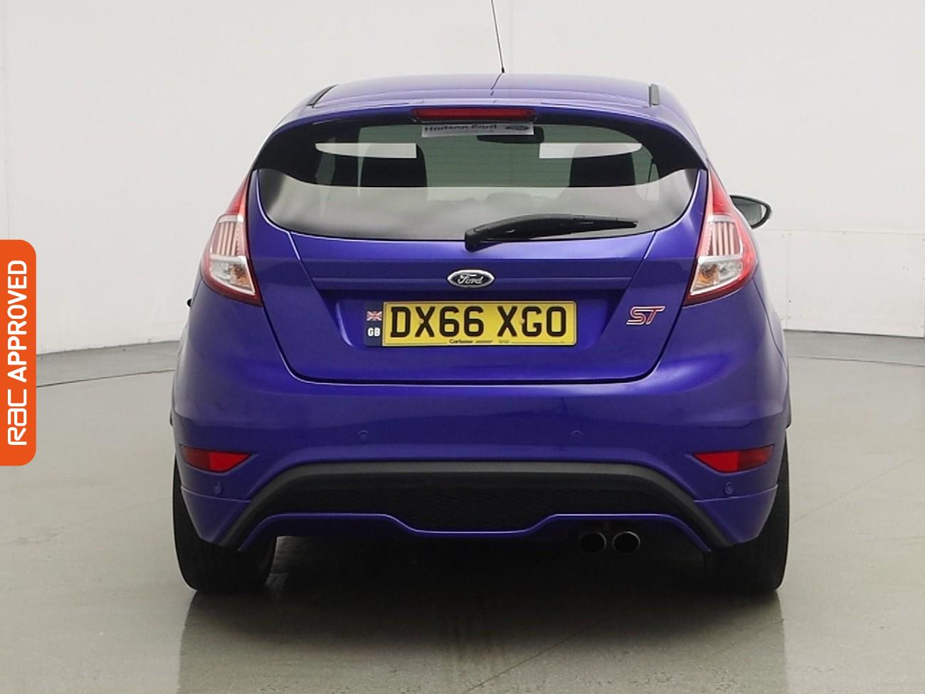 Used Ford Fiesta 2016 for sale - 77878898: Photo 8