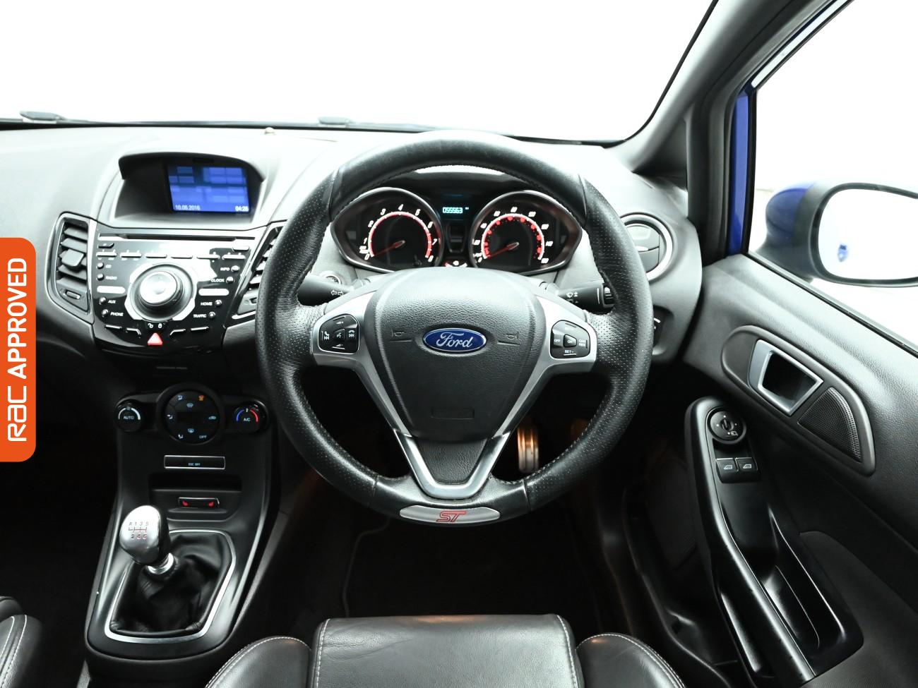 Used Ford Fiesta 2016 for sale - 77878898: Photo 9