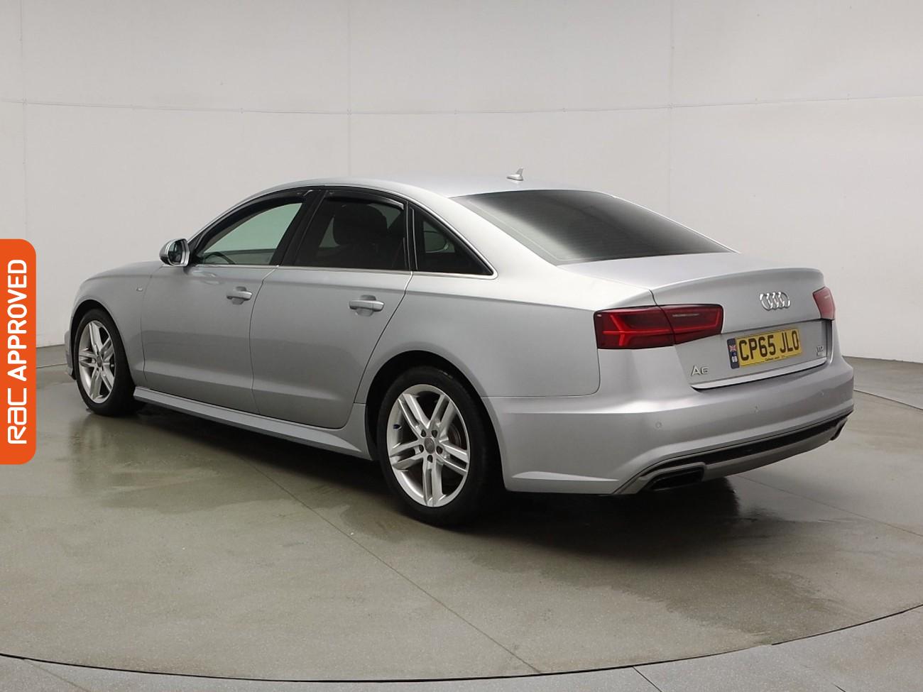 Used Audi A6 2015 for sale - 77083171: Photo 4