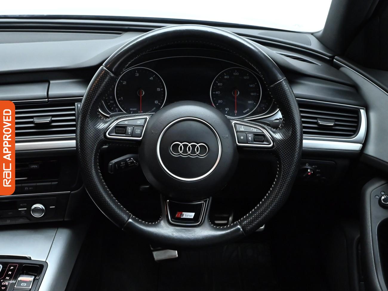 Used Audi A6 2015 for sale - 77083171: Photo 9