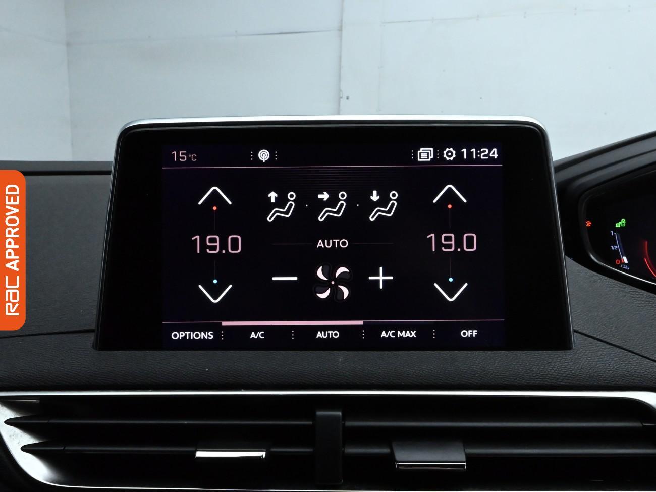 Used Peugeot 3008 2018 for sale - 76649222: Photo 14