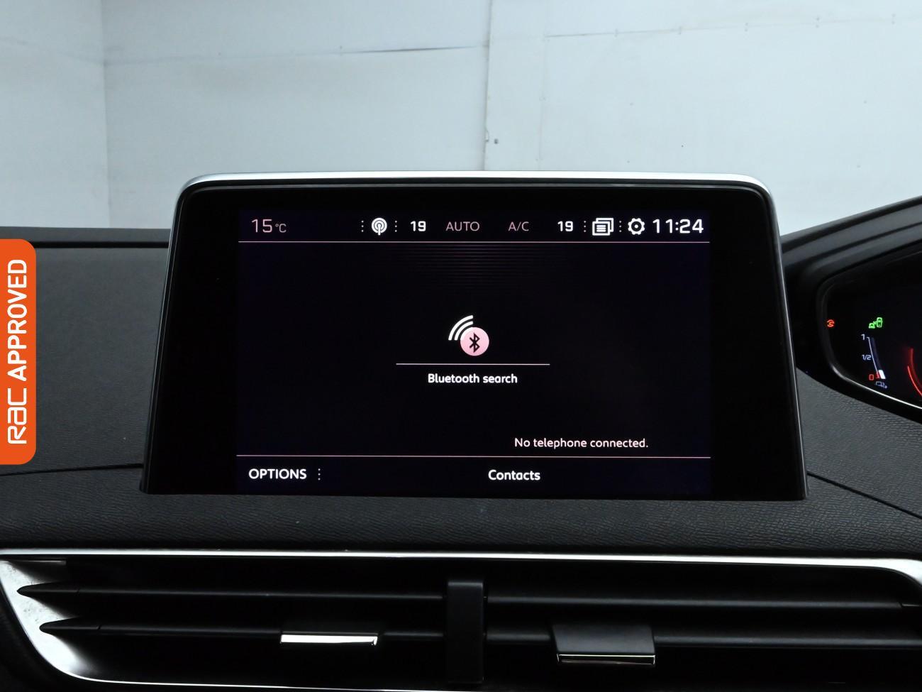 Used Peugeot 3008 2018 for sale - 76649222: Photo 16