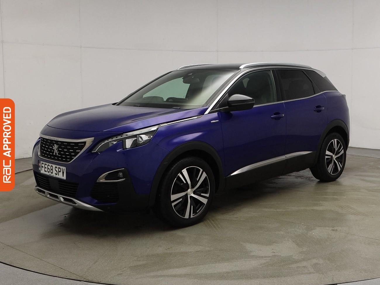 Used Peugeot 3008 2018 for sale - 76649222: Photo 28