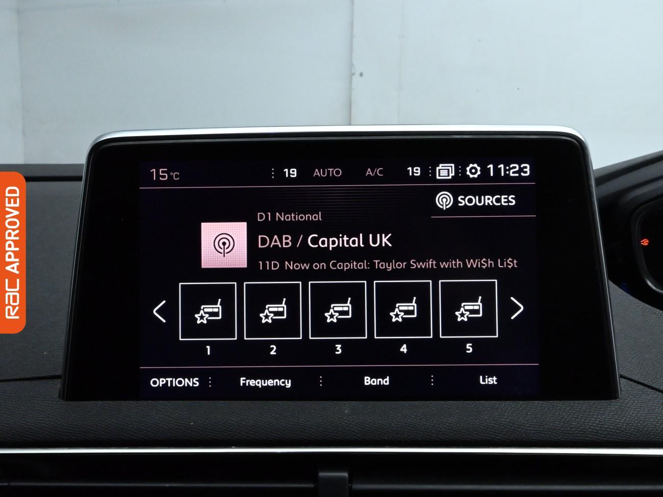 Used Peugeot 3008 2018 for sale - 76649222: Photo 3