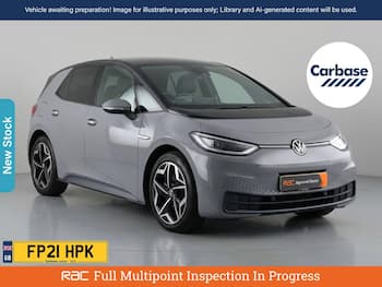 Used Volkswagen ID.3 2021 for sale - 79703190: Photo