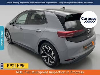 Used Volkswagen ID.3 2021 for sale - 79703190: Photo