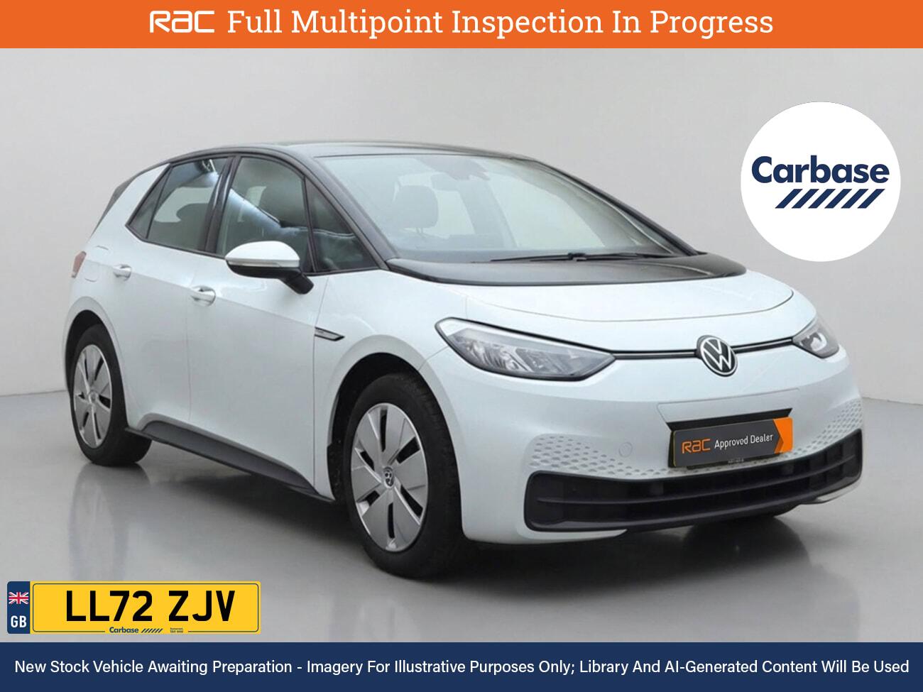 Used Volkswagen ID.3 2023 for sale - 77364520: Photo 1