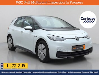 Used Volkswagen ID.3 2023 for sale - 77364520: Photo