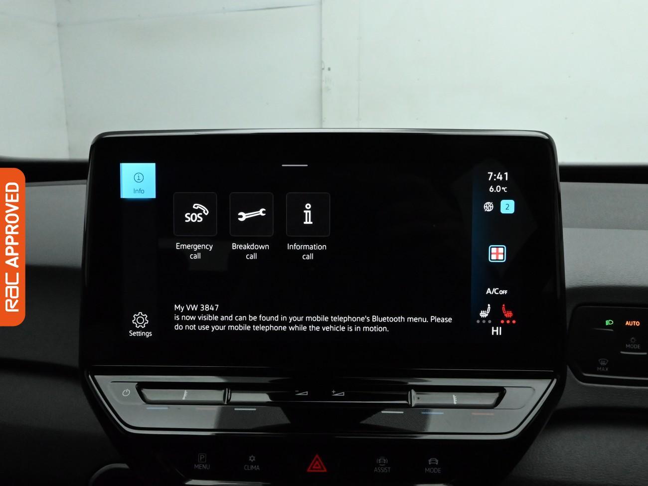 Used Volkswagen ID.3 2023 for sale - 77364520: Photo 21