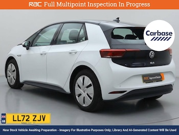 Used Volkswagen ID.3 2023 for sale - 77364520: Photo