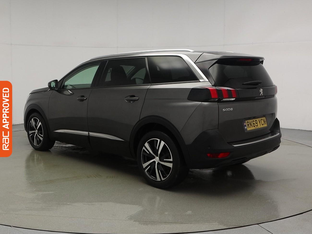 Used Peugeot 5008 2019 for sale - 76705591: Photo 4