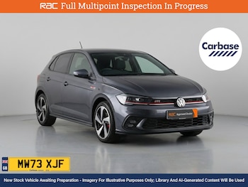 Used Volkswagen Polo 2023 for sale - 78639687: Photo