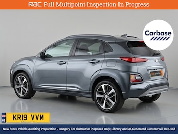 Used Hyundai KONA 2019 for sale - 78280563: Photo