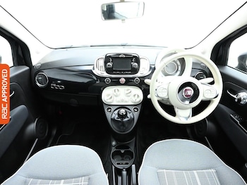Used Fiat 500 2019 for sale - 75331470: Photo