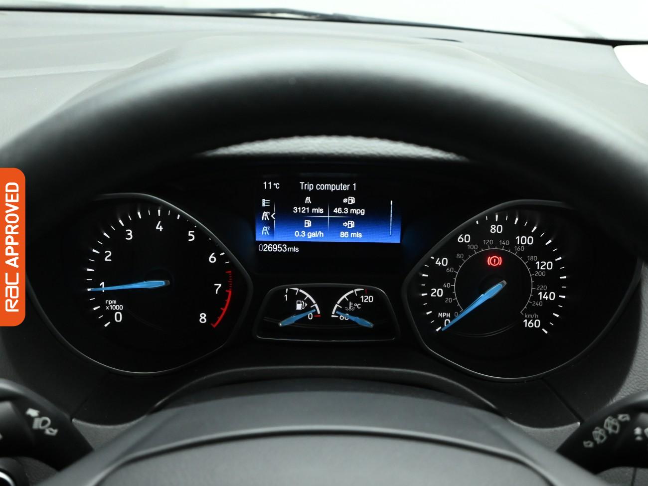 Used Ford Focus 2016 for sale - 77502164: Photo 11