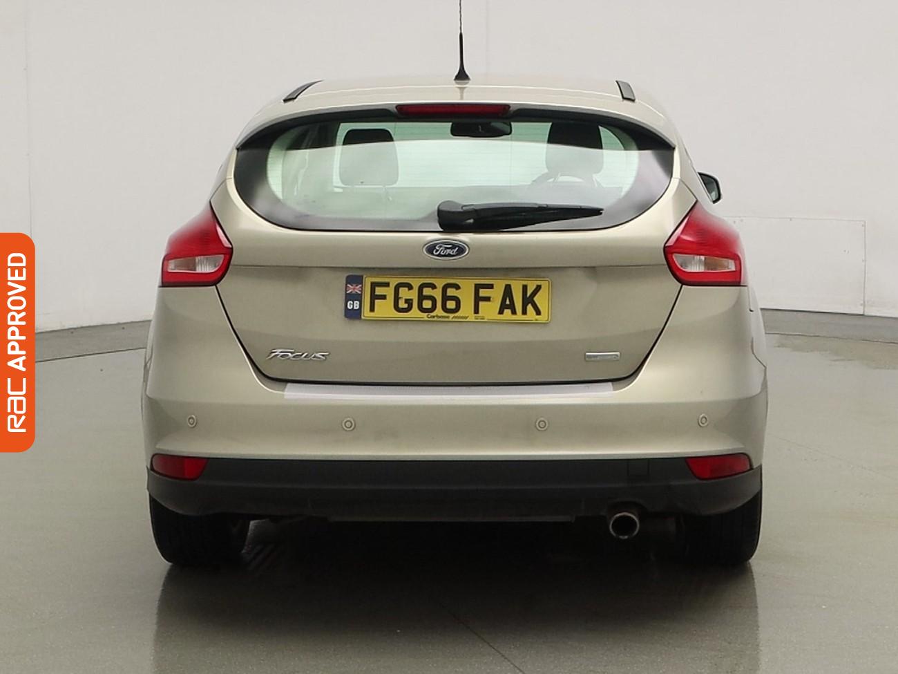 Used Ford Focus 2016 for sale - 77502164: Photo 8