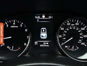 Used Nissan Qashqai 2017 for sale - 79272947: Photo