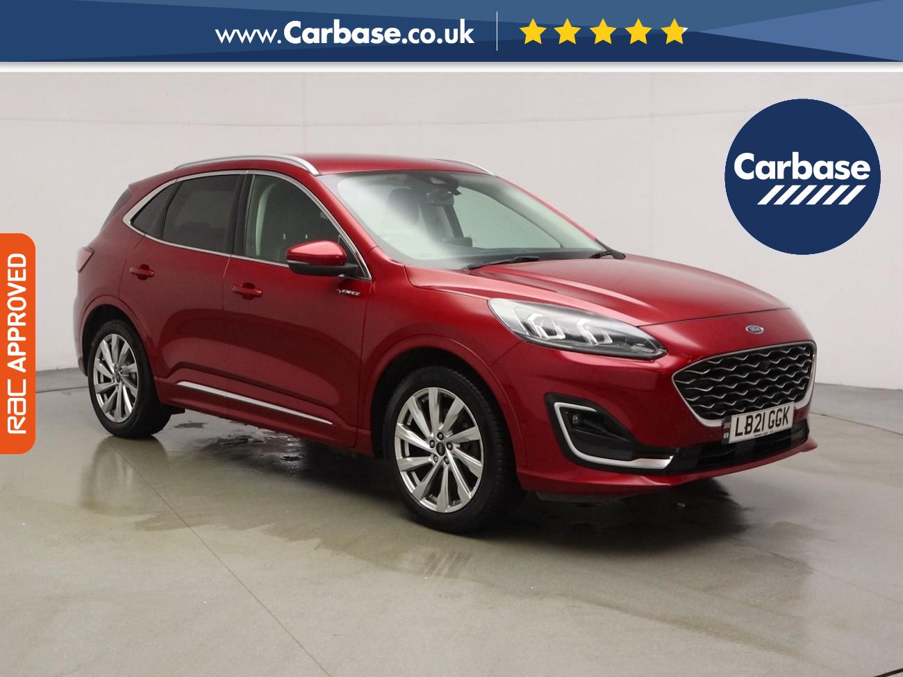 Used Ford Kuga 2021 for sale - 78016200: Photo 1