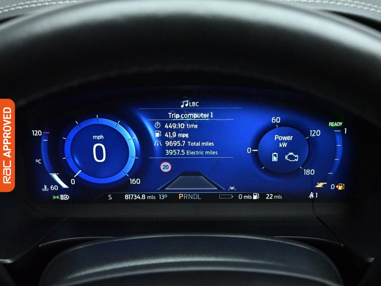 Used Ford Kuga 2021 for sale - 78016200: Photo 12