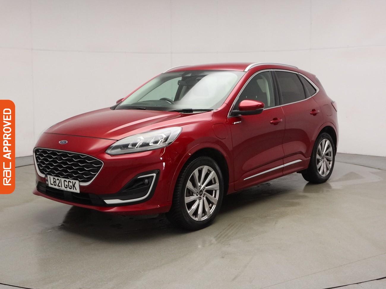 Used Ford Kuga 2021 for sale - 78016200: Photo 29