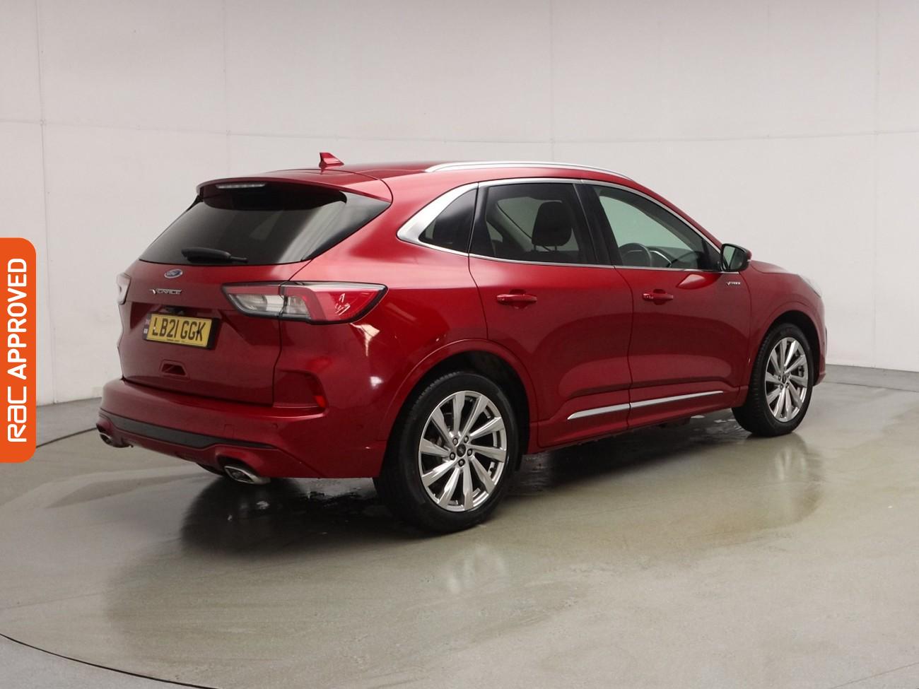 Used Ford Kuga 2021 for sale - 78016200: Photo 32