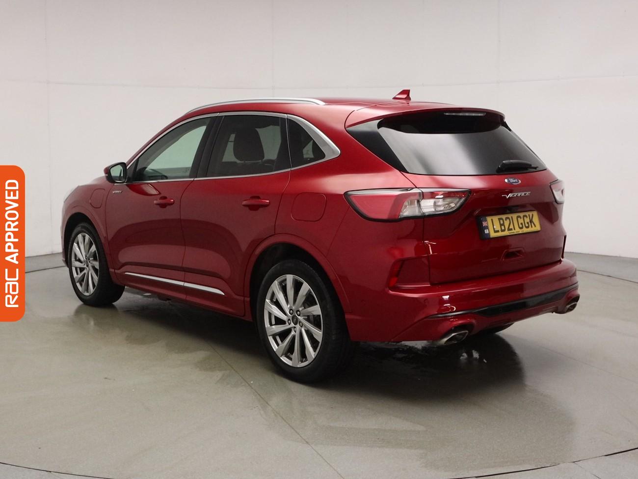 Used Ford Kuga 2021 for sale - 78016200: Photo 5