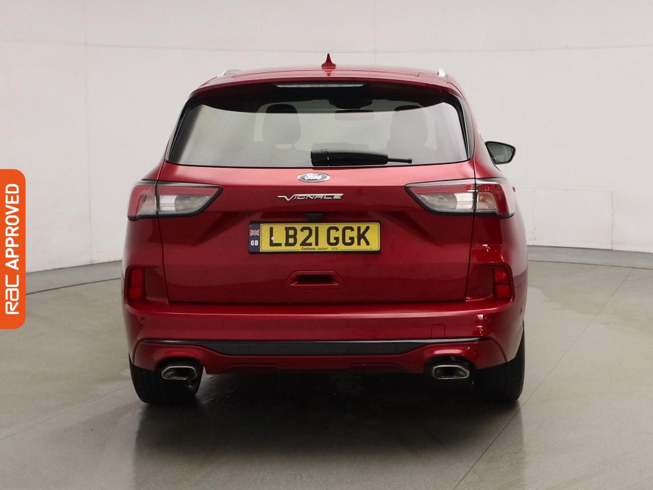 Used Ford Kuga 2021 for sale - 78016200: Photo 9