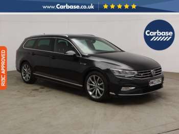 2023 - 1.5 TSI EVO R-Line Estate 5dr Petrol DSG Euro 6 (s/s) (150 ps)