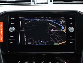 Used Volkswagen Passat 2023 for sale - 75178007: Photo