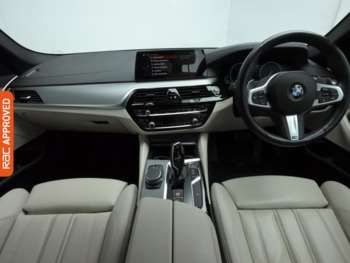 Used BMW 5 Series 2019 for sale - 74374785: Photo