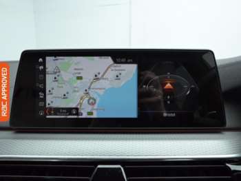Used BMW 5 Series 2019 for sale - 74374785: Photo