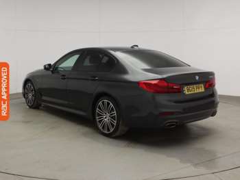 Used BMW 5 Series 2019 for sale - 74374785: Photo