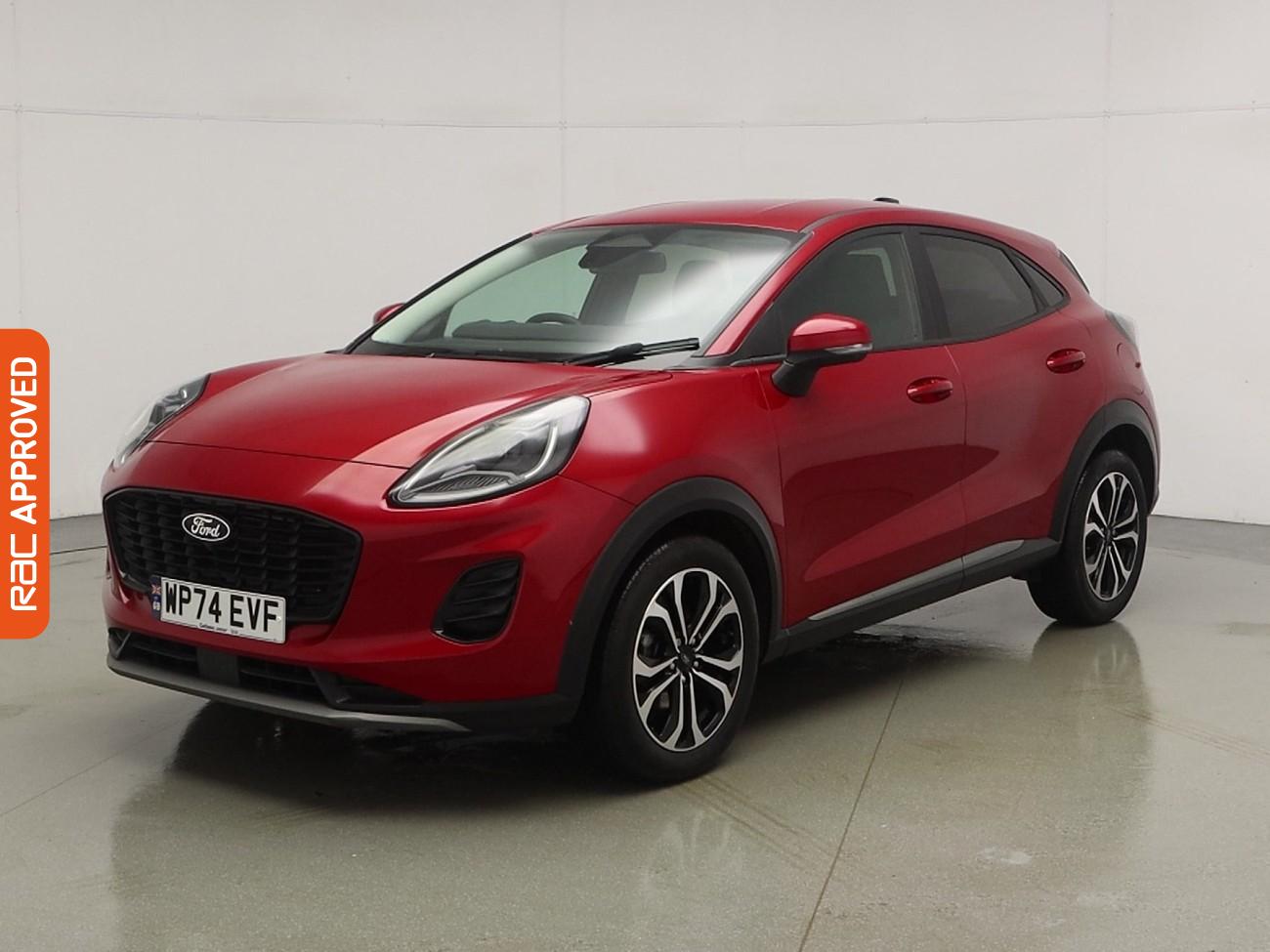 Used Ford Puma 2024 for sale - 77179095: Photo 27