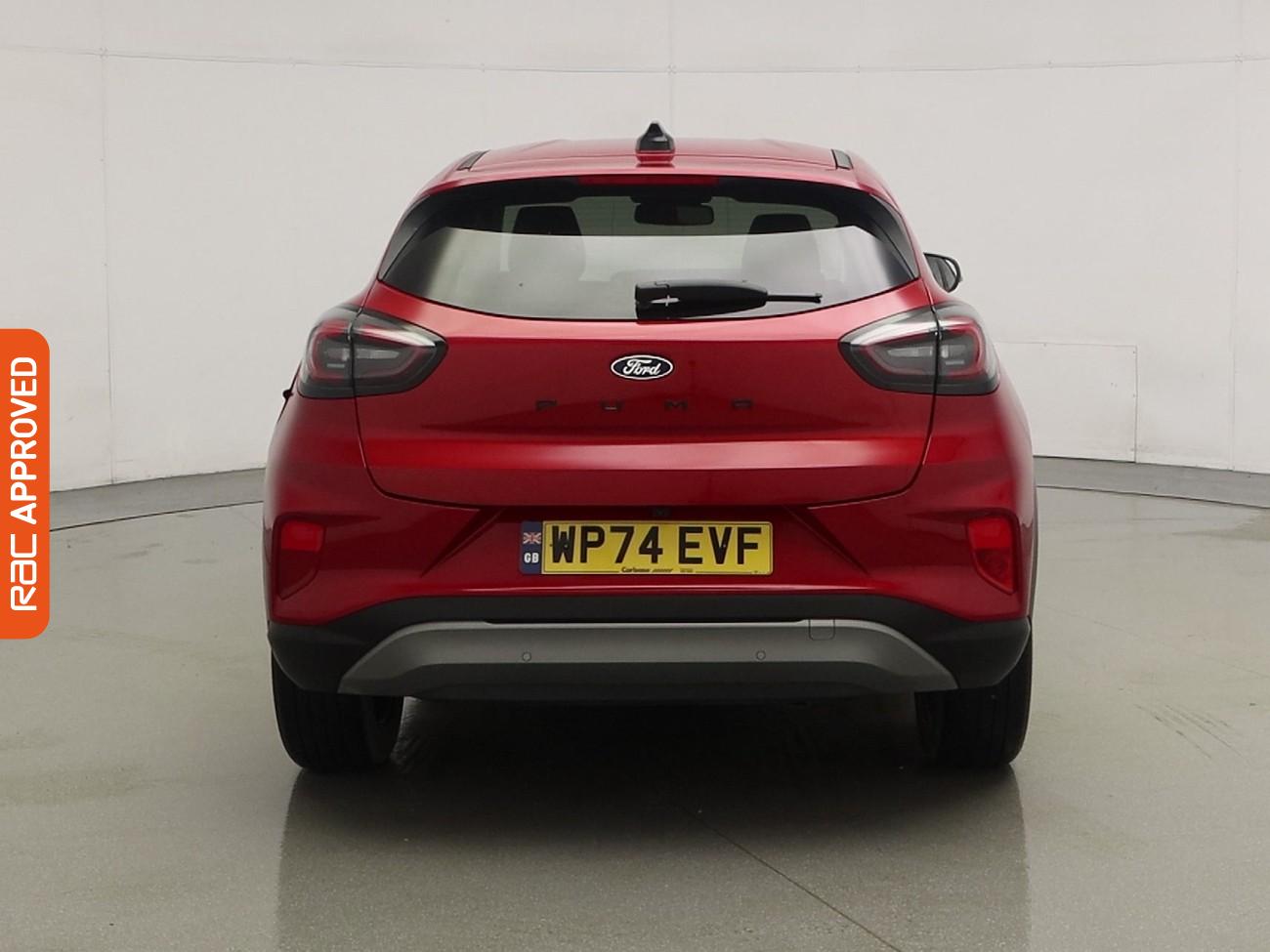 Used Ford Puma 2024 for sale - 77179095: Photo 8