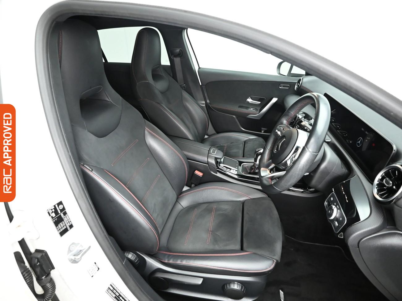 Used Mercedes-Benz A-Class 2019 for sale - 77520289: Photo 12