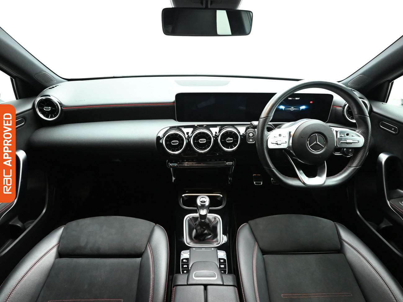 Used Mercedes-Benz A-Class 2019 for sale - 77520289: Photo 2